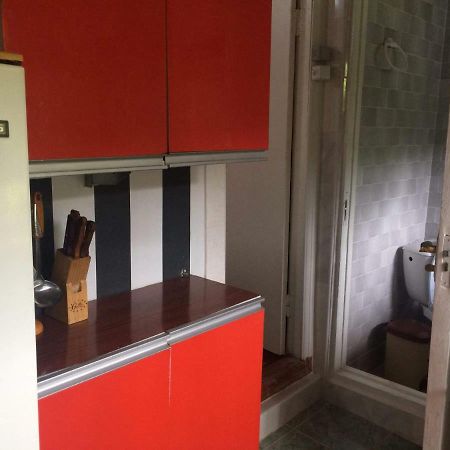 Guesthouse Malkhazi Borjomi Bagian luar foto