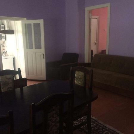 Guesthouse Malkhazi Borjomi Bagian luar foto
